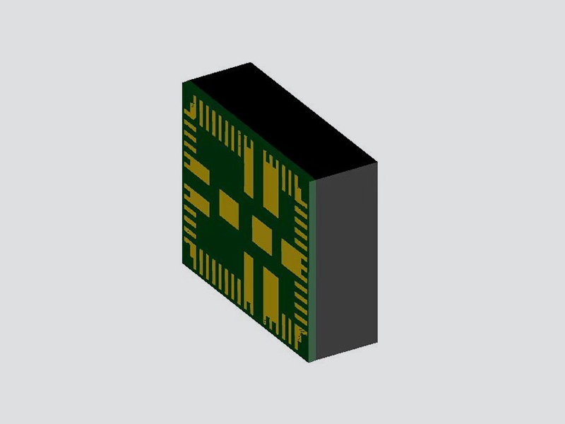 FHM3695 DC/DC Module de puissance Buck réglable (entrée 4V-16V, sortie 0.6V-5.5V)