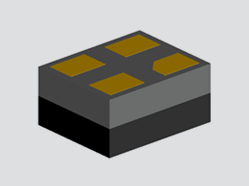 UDM2520I intégré DC/DC Buck Step-Down Module d’alimentation (entrée 2.3V-5.5V, sortie 0.8V-3.3V)