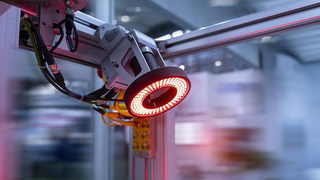 Encodeur optique électronique EPOCH: précision et fiabilité pour l’automatisation moderne