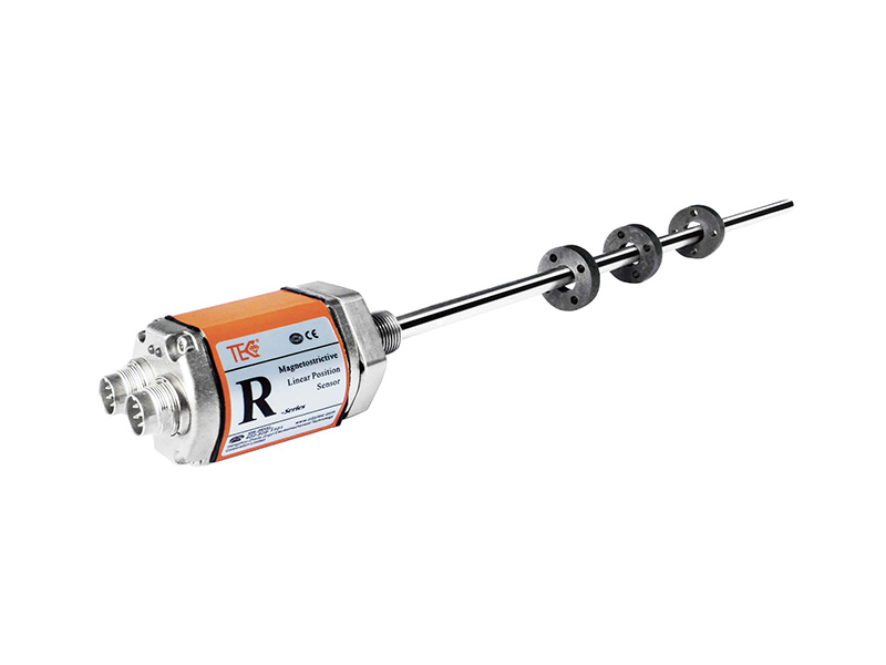 Capteur de déplacement magnétostrictif de sortie de CANBus RH/RP