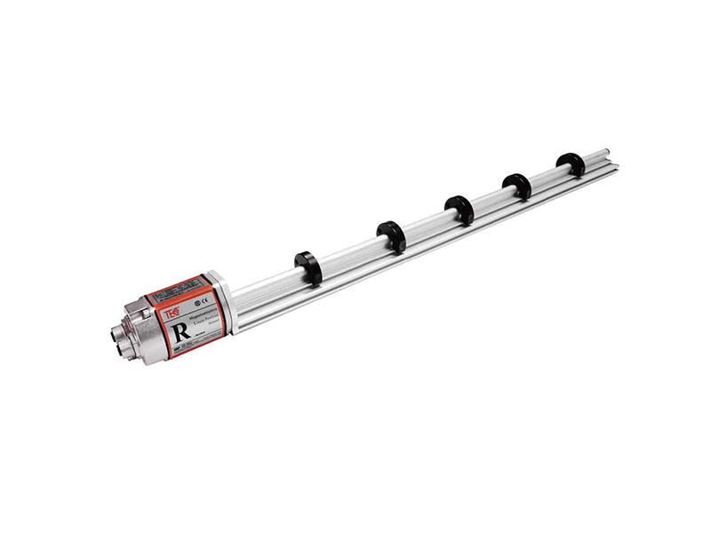 RH-P EtherCAT sortie capteur de déplacement magnétostrictif
