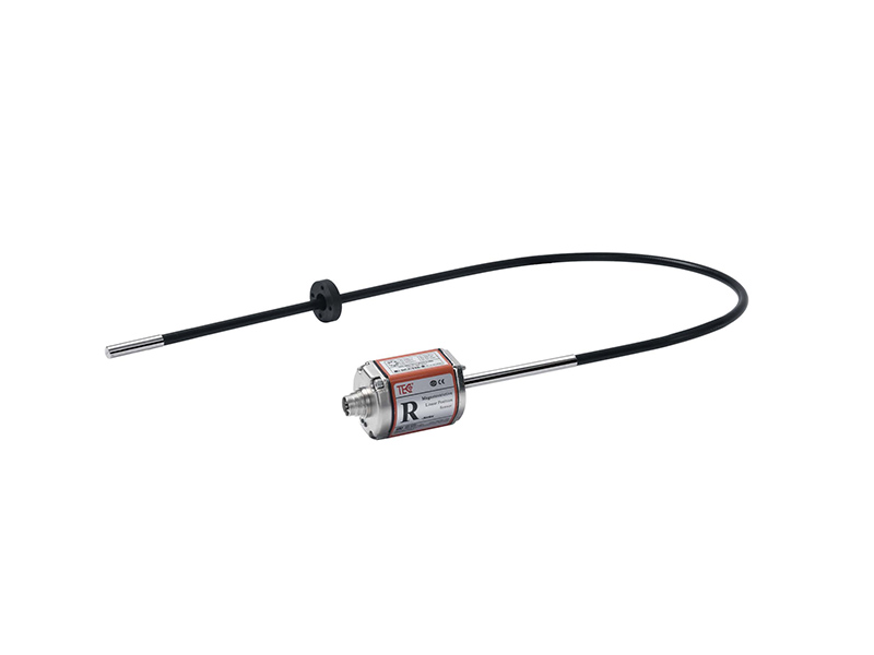 Capteur de déplacement magnétostrictif de Tube externe Flexible RF