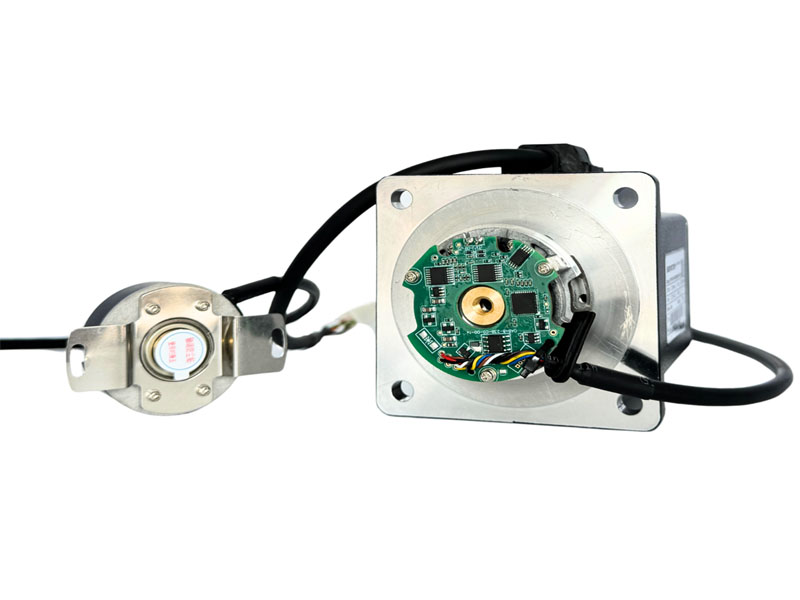Série RZ44 et RZ48 portant encodeur absolu pour moteur Servo