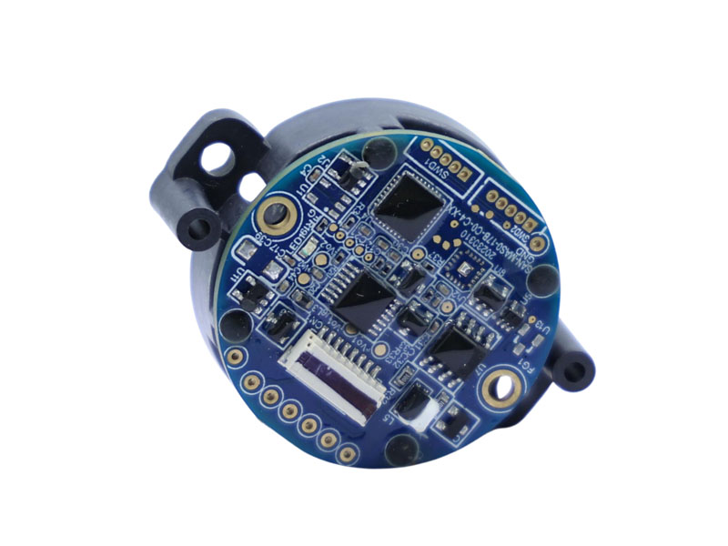 Série MS codeur magnétique absolu