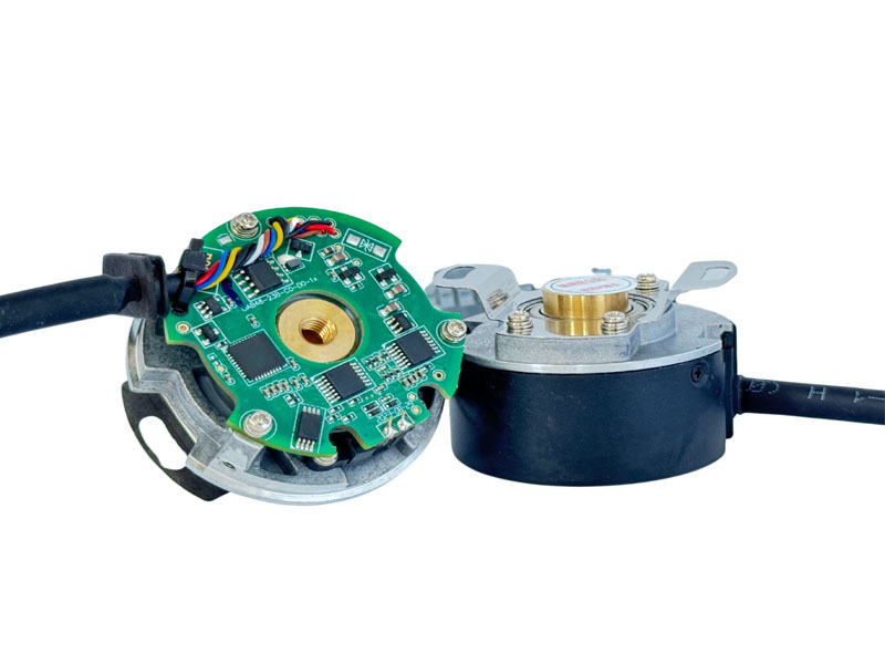 Série RZ44 et RZ48 portant encodeur absolu pour moteur Servo