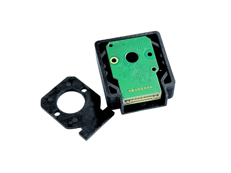 Codeur rotatif réfléchissant série RR28 pour moteur pas à pas DC