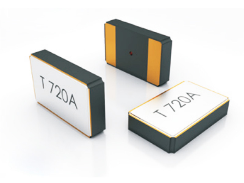 1610 SMD KHz cristal