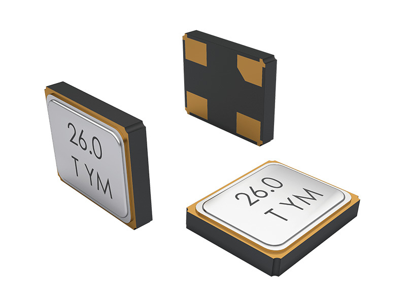 M1210 MHz cristal SMD