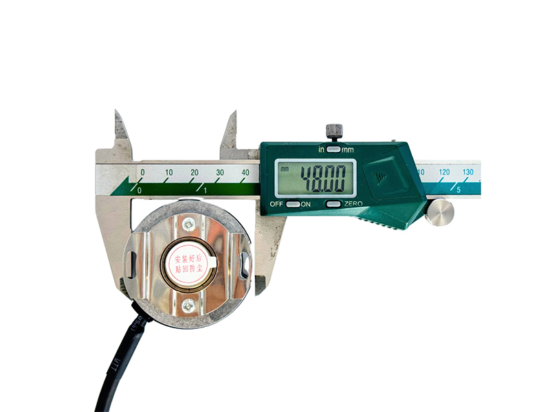 Encodeurs absolus série RZ 44mm/48mm absolue multi-tours pour rétroaction Servo