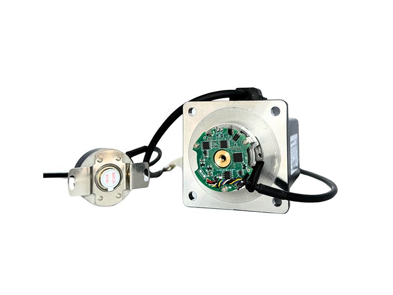 Encodeurs absolus série RZ 44mm/48mm absolue multi-tours pour rétroaction Servo