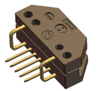 RS9140 Module d’encodeur incrémental optique 3 canaux