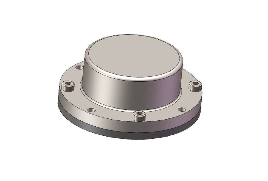 RZ7810 encodeur absolu haute résolution 23/25 bits Multi tour avec RS485