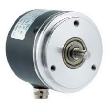 G5806 série 58mm Servo bride incrémentiel encodeur