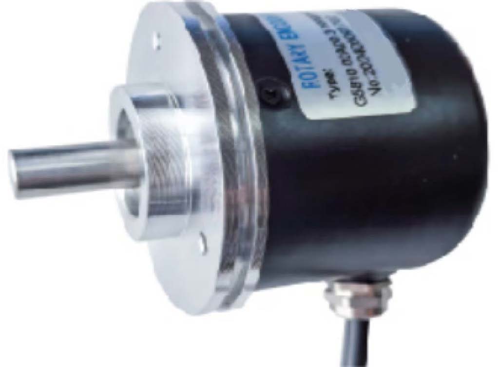 G5810-02 série 58mm Servo bride incrémentiel encodeur