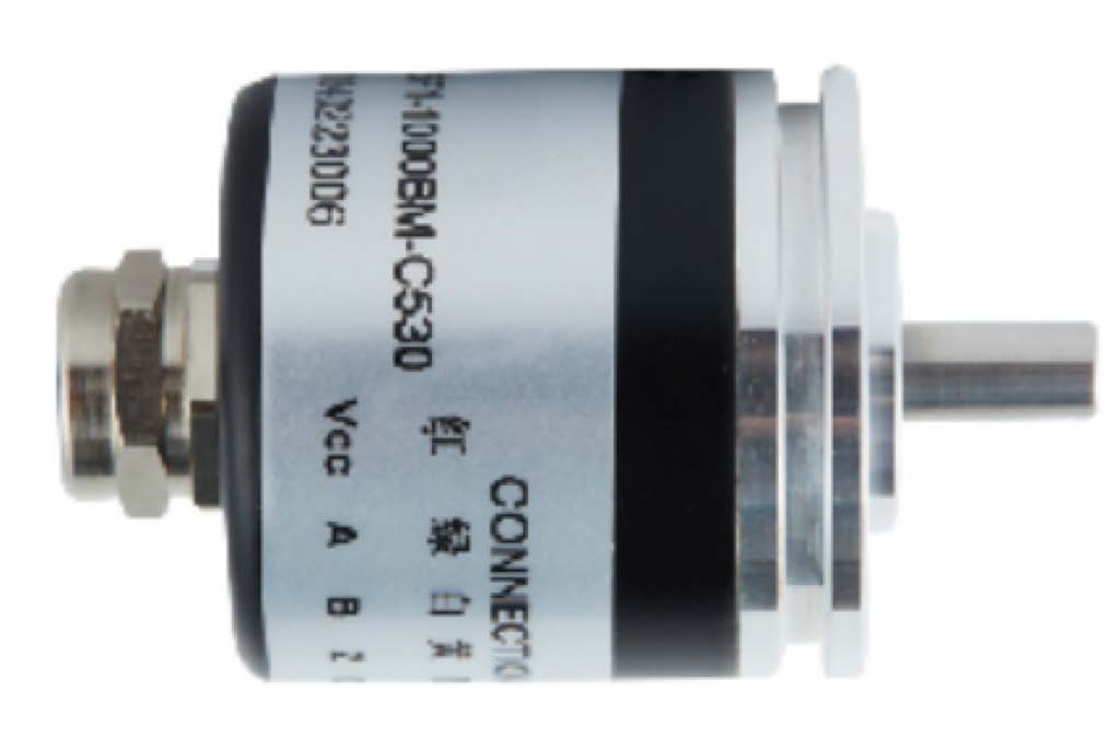 G2803 série 28mm Servo bride incrémentiel encodeur
