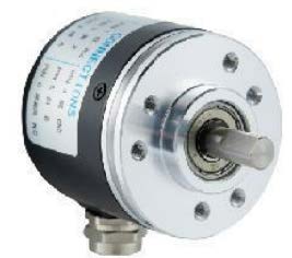 G3806-03 série 38mm Servo bride incrémentiel encodeur